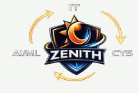 ZENITH 2K26 Technical Symposium Poster